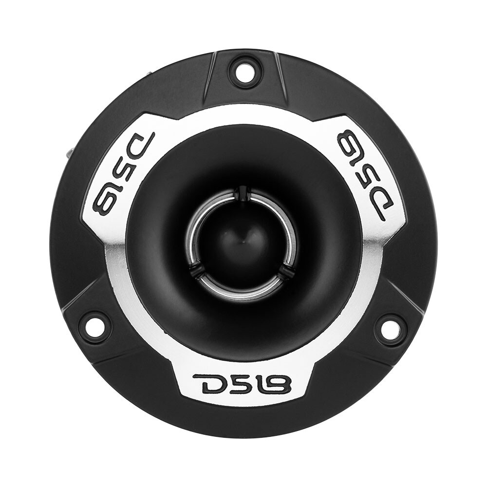 DS18 PRO TWX1 1 Professional Aluminum Bullet Tweeter Pair 4 Ohm   294 8112 ALT 0 